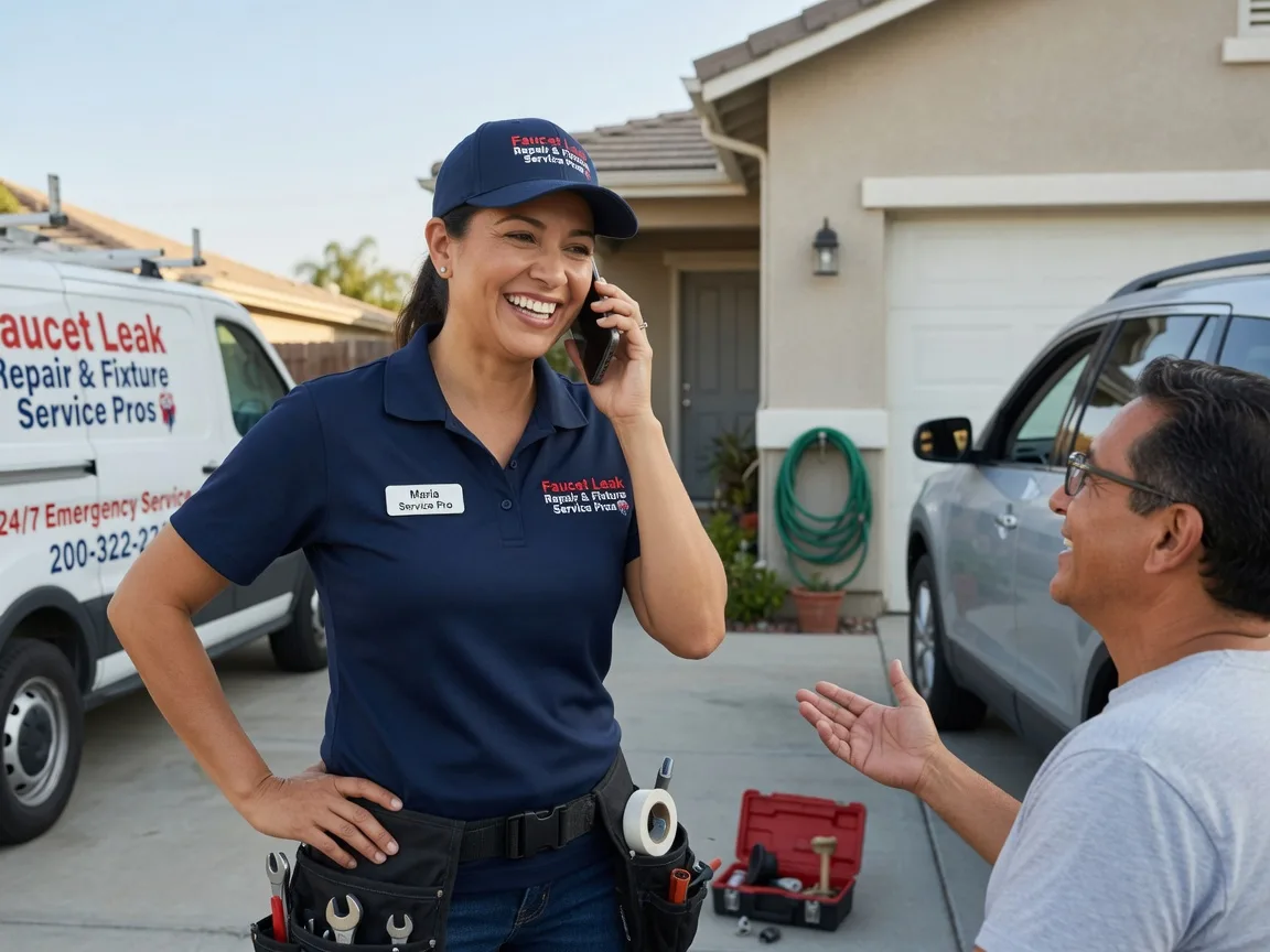 Faucet Repair Mason City, IL FAQs