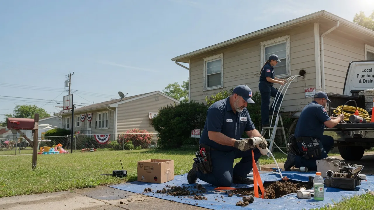 Faucet Repair in Mason City, IL near me